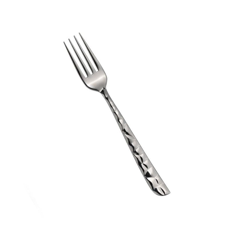 Sybaris Forchetta Tavola In Acciaio Inox - Set 12 Pz