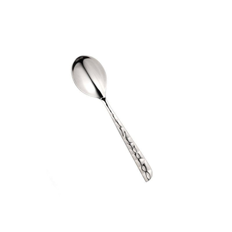 Sybaris Cucchiaio Frutta In Acciaio Inox - Set 12 Pz