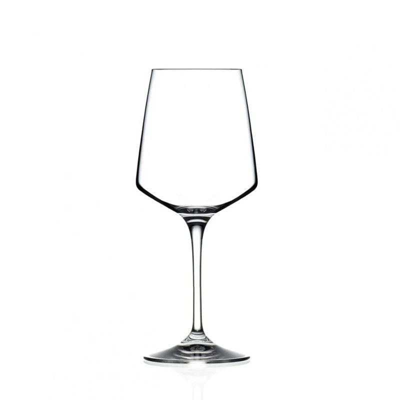 46 cl - Aria Calice Vino Bianco in Vetro - Set 6 Pezzi