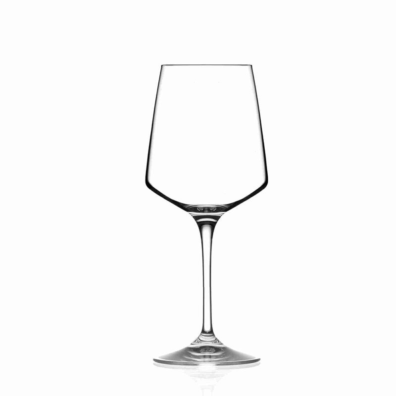 39 cl - Aria Calice Vino Multiuso in Vetro - Set 6 Pezzi
