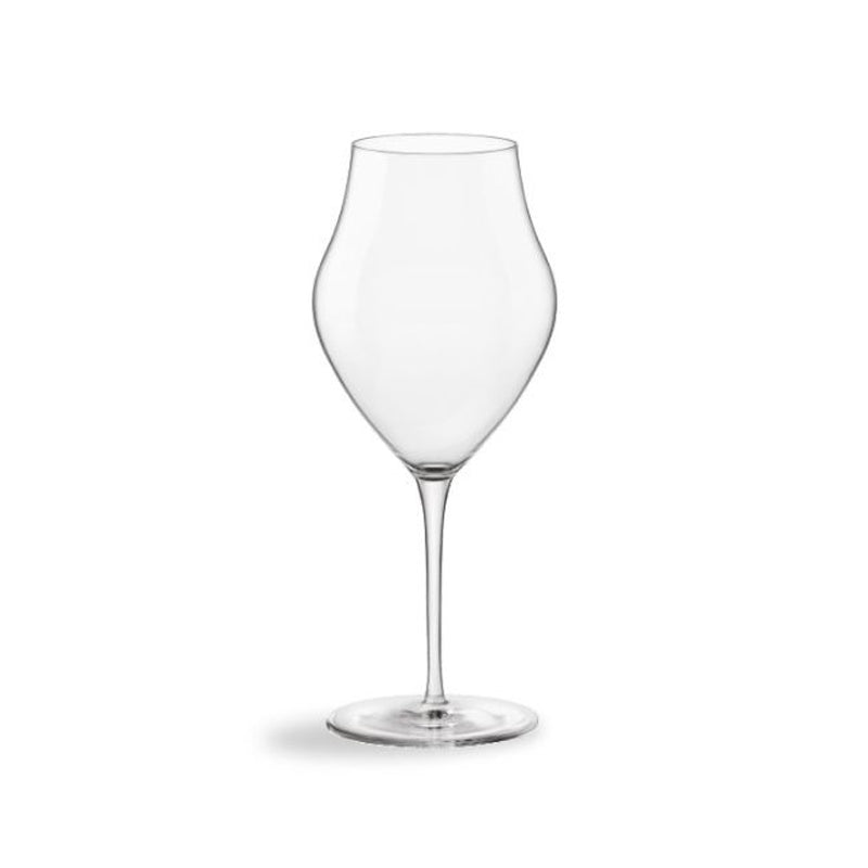46.5 cl - Arte Calice Multiuso in Vetro - Set 6 Pezzi