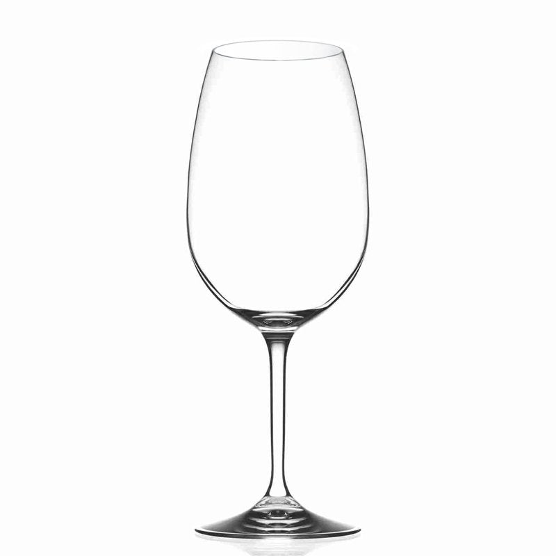 66 cl - Invino I66 Calice Vino Rosso in Vetro - Set 6 Pezzi