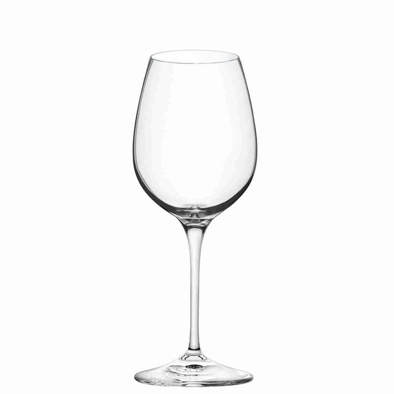 45 cl - Invino I45 Calice Vino Bianco in Vetro - Set 6 Pezzi