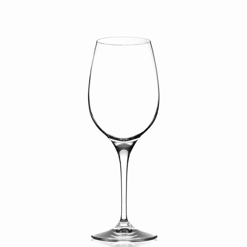 39 cl - Invino I38 Calice Vino Bianco in Vetro - Set 6 Pezzi