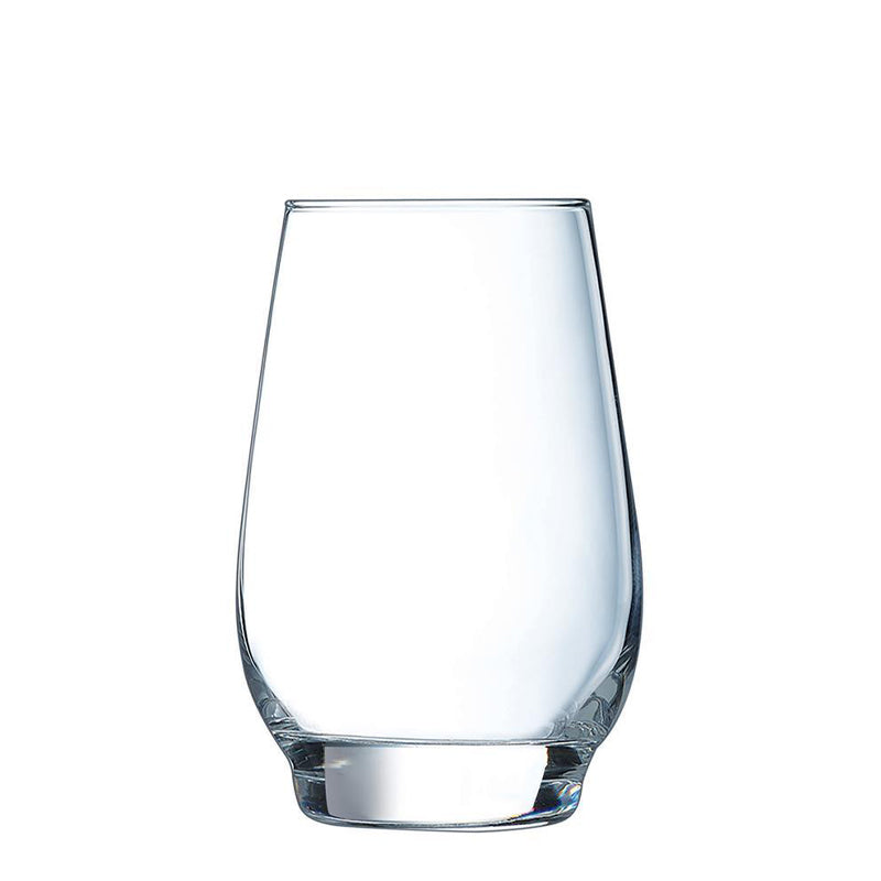 32 cl - Absoluty Bicchiere Whisky in Vetro - Set 6 Pezzi