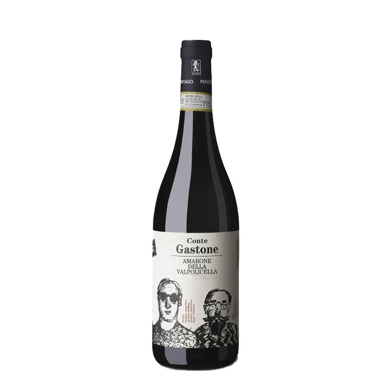 Conte Gastone Amarone Della Valpolicella DOCG 2017 Cantina Massimago