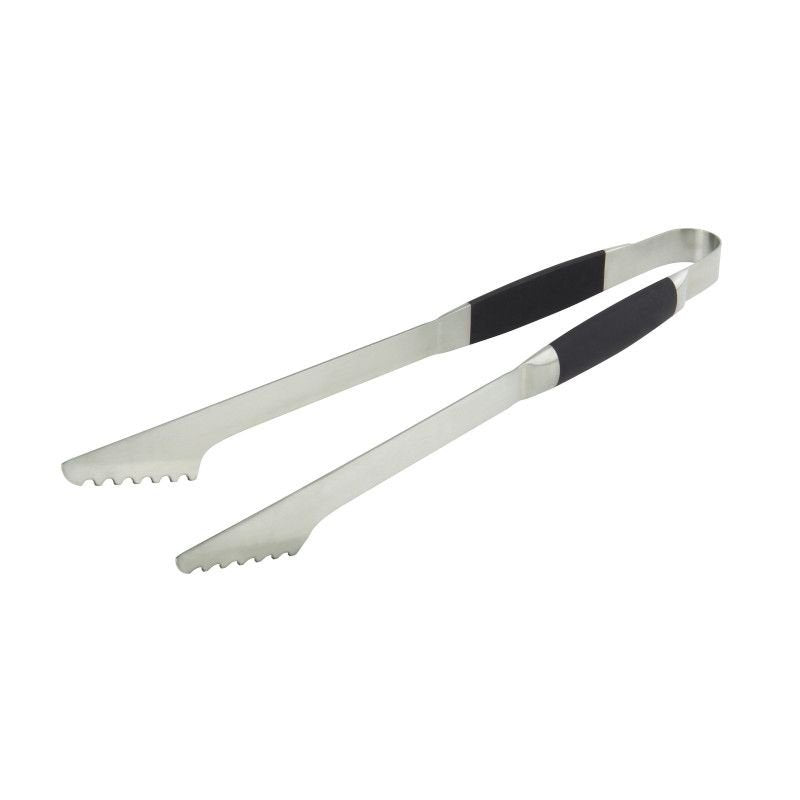 42.5 cm - Pinza BBQ In Acciaio Inox Con Manico Soft Touch