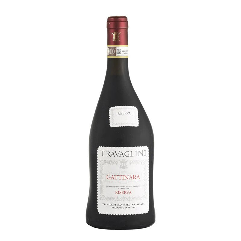 Gattinara Gattinara DOCG Riserva 2018 Cantina Travaglini Gattinara