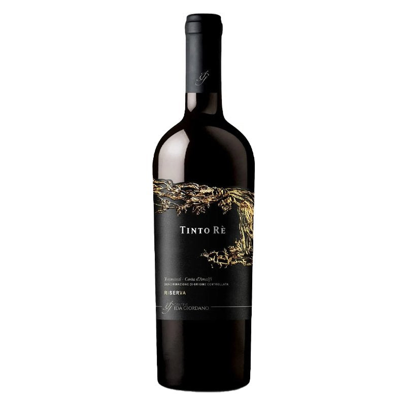 Tinto Rè Costa D'Amalfi DOC 2020 Ida Giordano