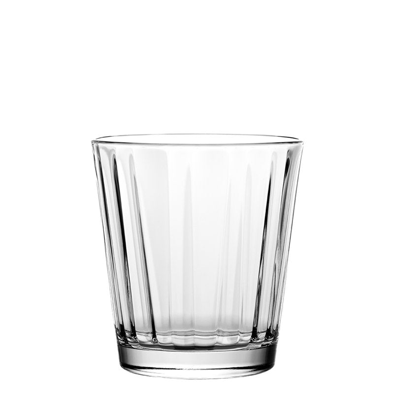 40 cl - Kodama Bicchiere Acqua in Vetro - Set 6 Pezzi