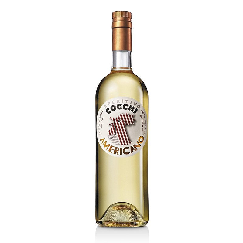 Aperitivo Americano Bianco Ricetta Originale Giulio Cocchi