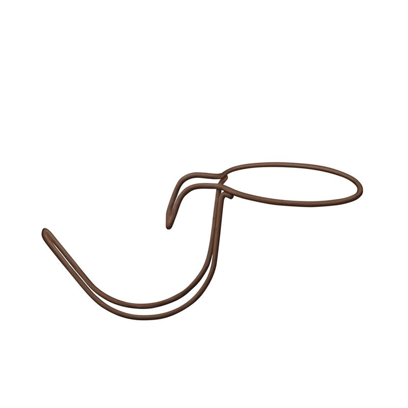 Ø 21 x H 20  cm - Clasper Supporto Secchiello Da Tavolo In Ferro