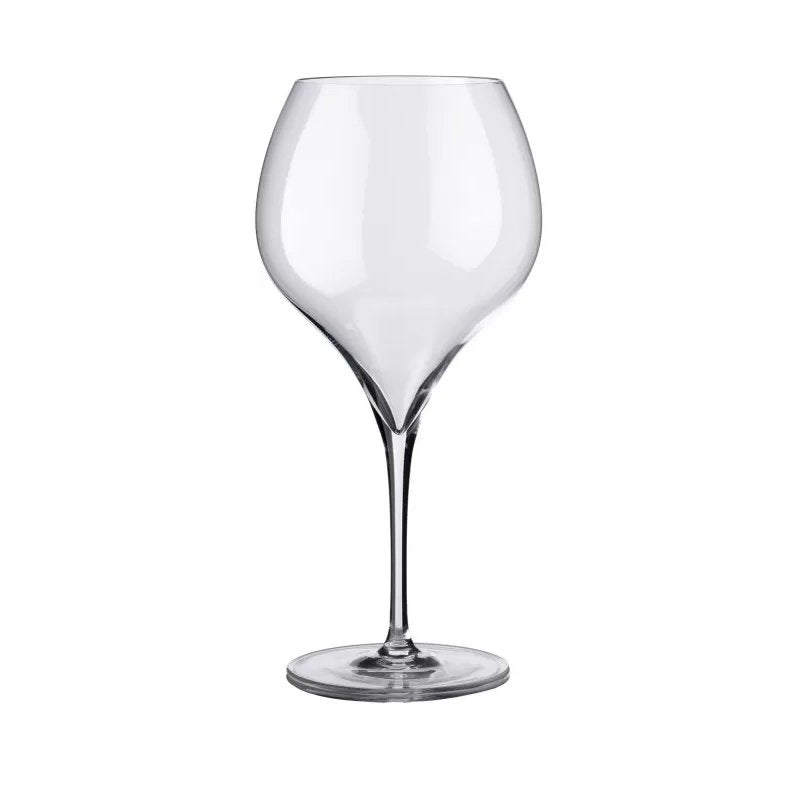 73 cl - Suite Calice Vino Rosso in Vetro - Set 6 Pezzi