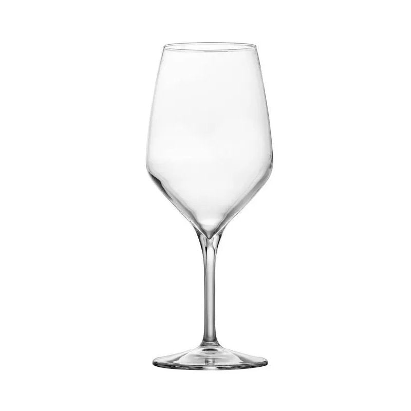 50 cl - Job Calice Multiuso in Vetro - Set 6 Pezzi