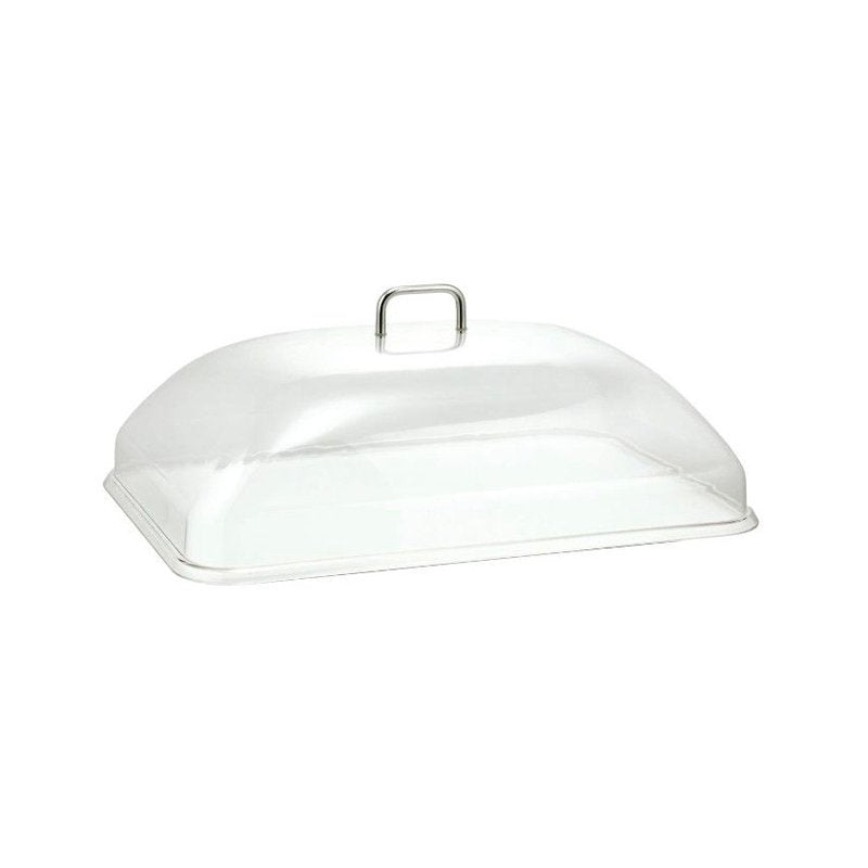 41x31 cm - Crystal Cloche In Policarbonato