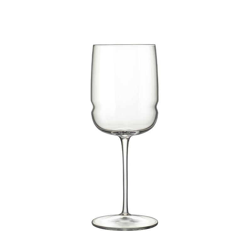 45 cl - Grandioso Calice Vino Bianco in Vetro - Set 6 Pezzi