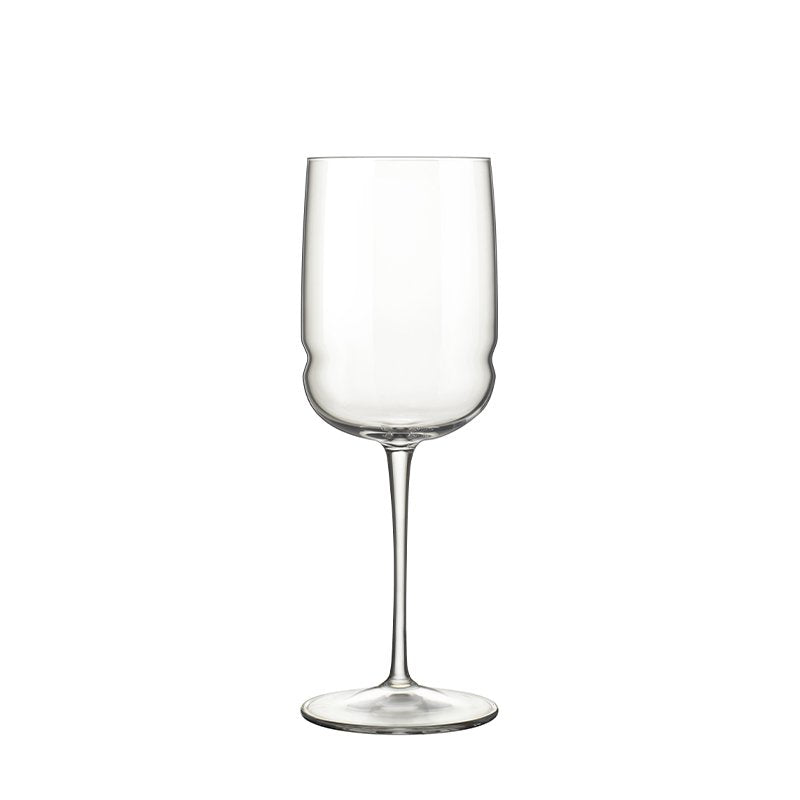 37 cl - Grandioso Calice Vino Bianco Riesling Sauvignon in Vetro - Set 6 Pezzi