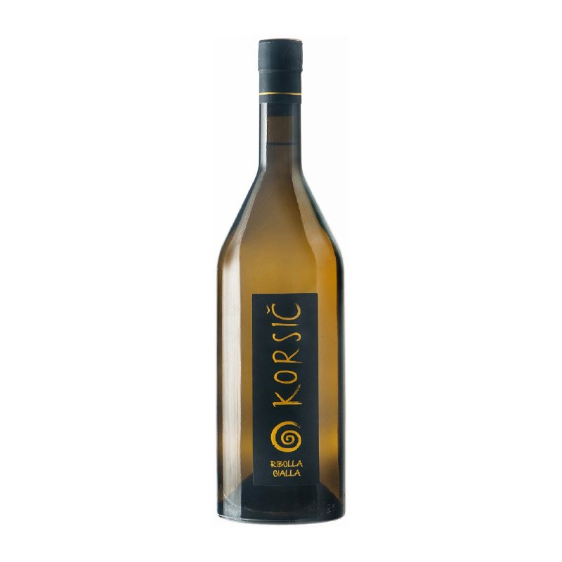Ribolla Gialla Collio DOC 2023 Korsic