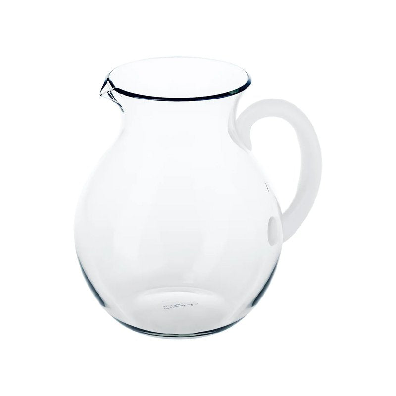 200 cl - Dolcevita Caraffa In Plastica - Set 2 Pz