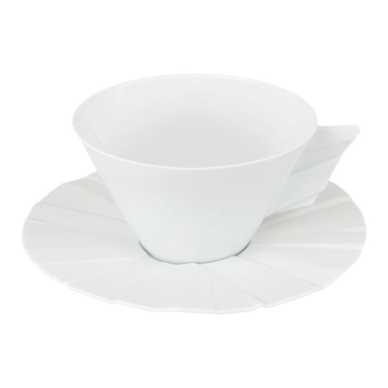 26 cl - Matrix Glaze Tazza The  In Porcellana