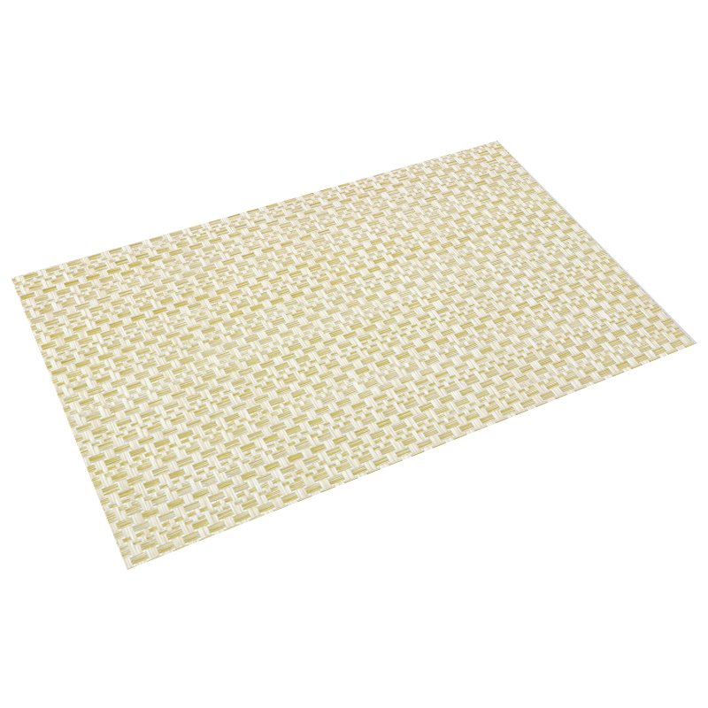 42x33 cm - Tableware, Buffet & Display Tovaglietta Tavola In PVC - Set 6 Pz