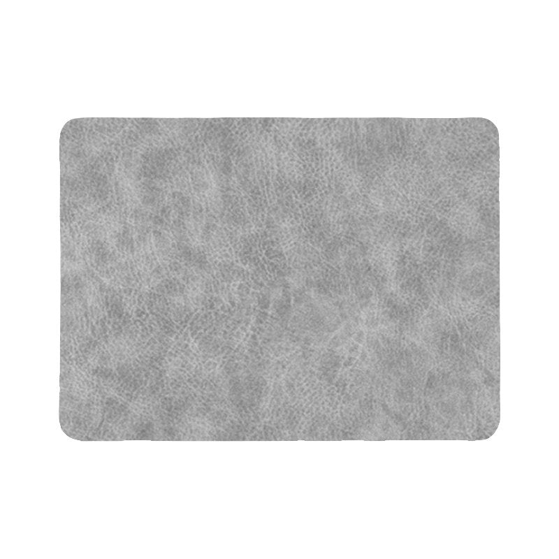 44.5x33 cm - Shiny Tovaglietta Tavola Rettangolare In PVC - Set 6 Pz