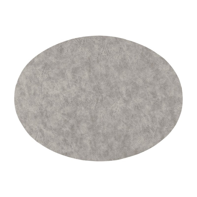 33x45 cm - Troja Tovaglietta Tavola In Ecopelle - Set 12 Pz
