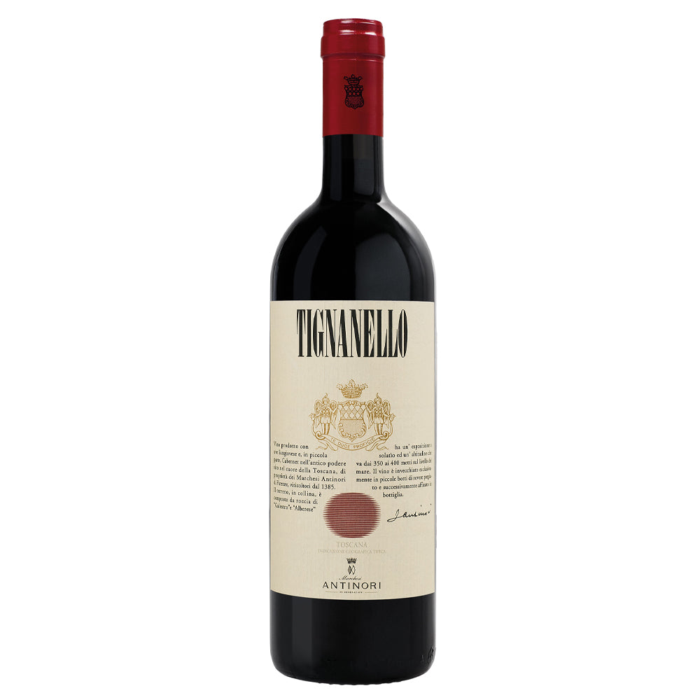 Tignanello Toscana IGT 2019 Cantine Marchesi Antinori