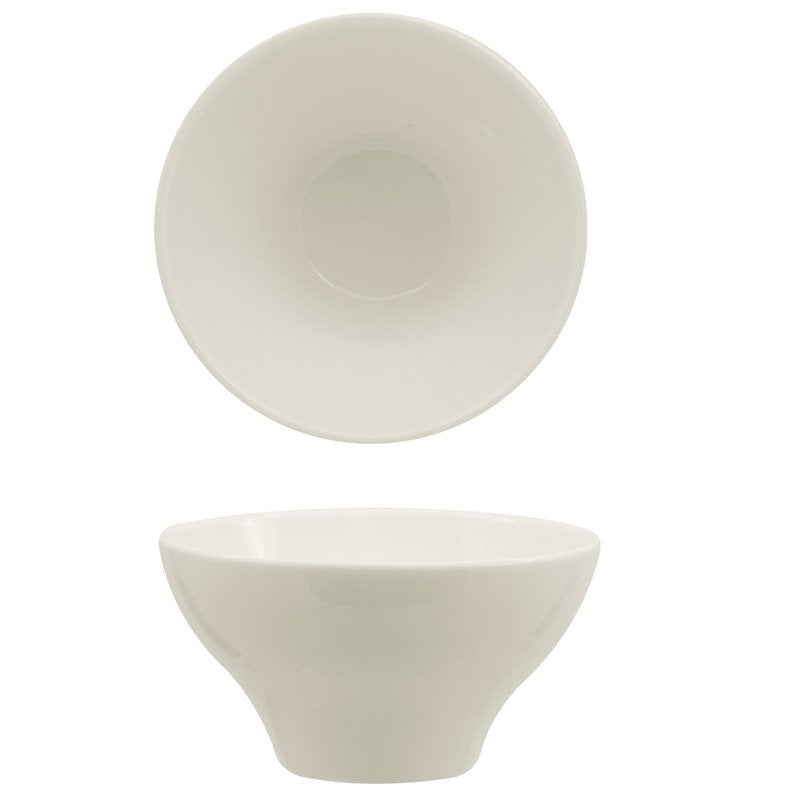 14 cm - Privilege Coppa In Porcellana - Set 6 Pz