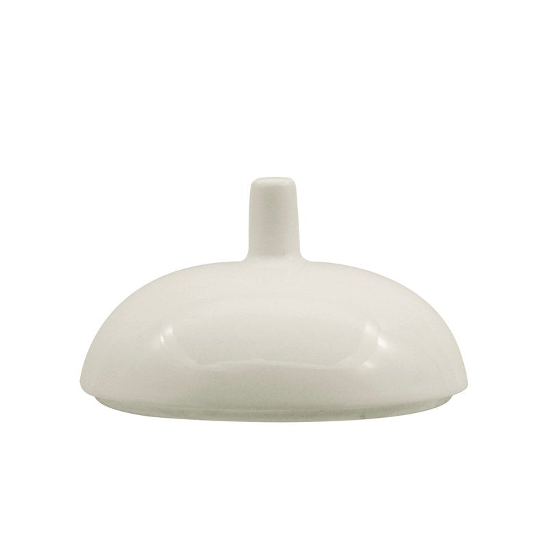 28 cm - Privilege Cloche In Porcellana - Set 6 Pz