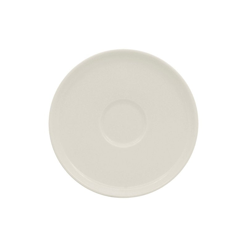 15 cm - Privilege Piattino Tazza Thé In Porcellana - Set 12 Pz