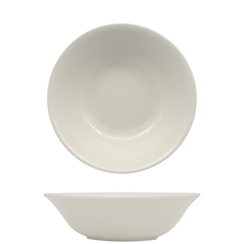 16 cm - Prime Coppa In Porcellana - Set 8 Pz