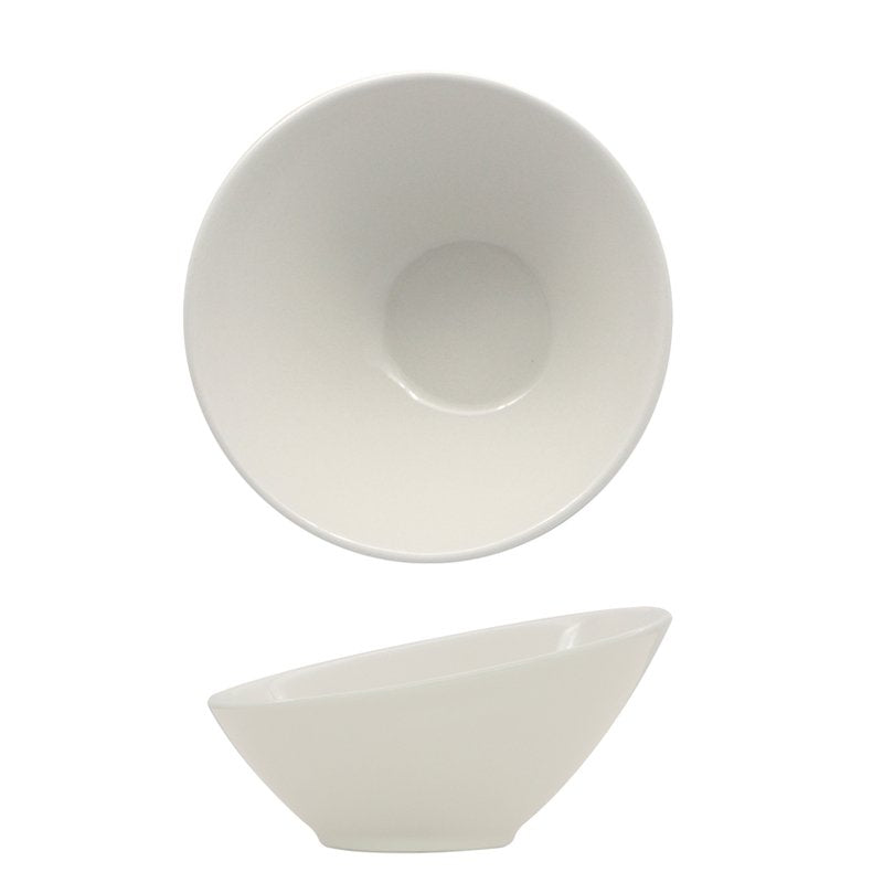10 cm - Prime Coppa In Porcellana - Set 12 Pz