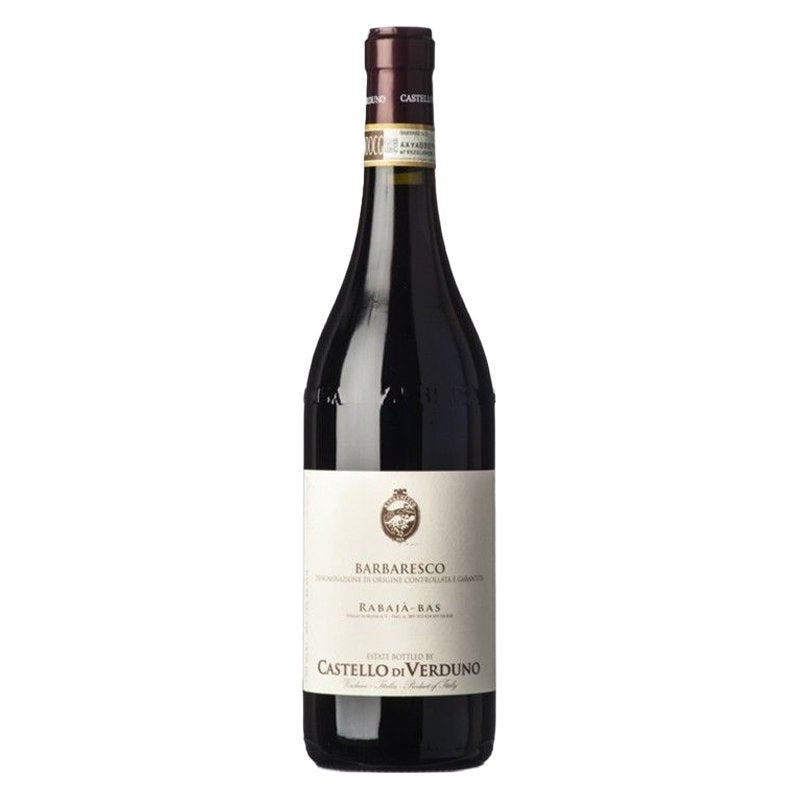 Rabajà Bas Barbaresco DOCG 2020 Cantine Castello Di Verduno