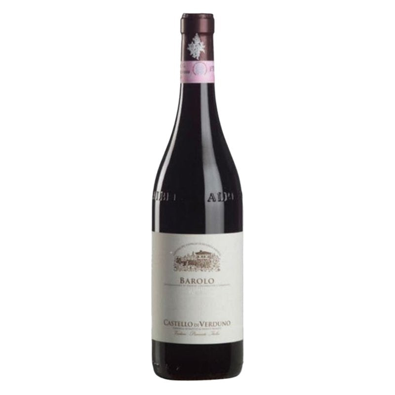 Castello Di Verduno Barolo DOCG 2020 Cantine Castello Di Verduno
