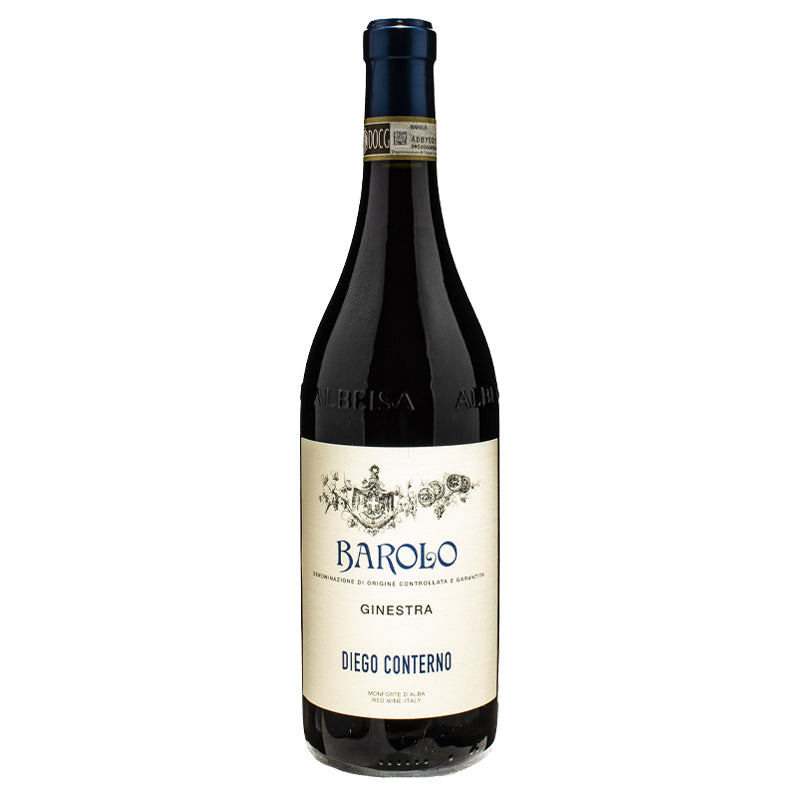 Ginestra Barolo DOCG 2019 Conterno Diego