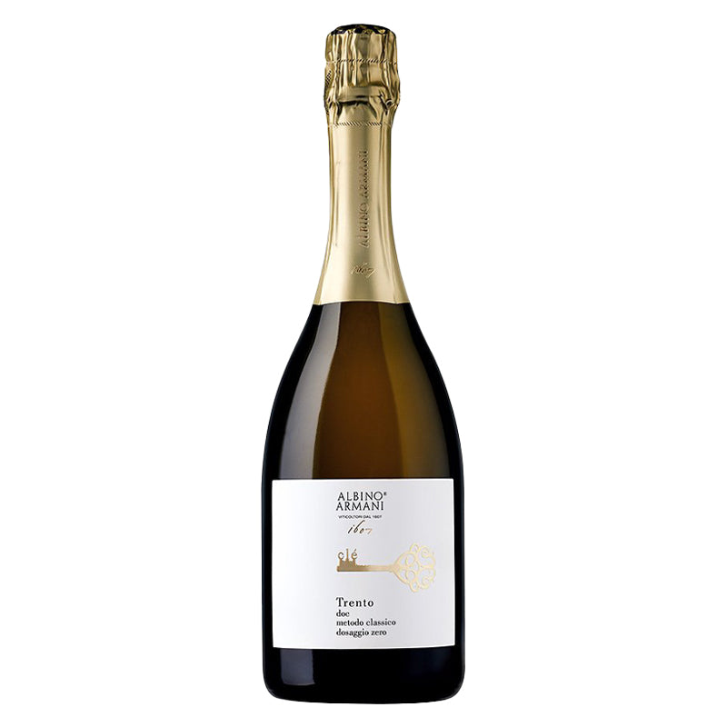 Clé Trento DOC 2018 Azienda Agricola Albino Armani