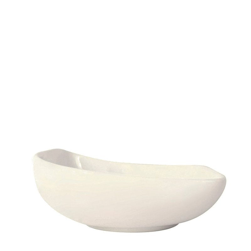 10 cm - Vital Square Coppa In Porcellana - Set 6 Pz