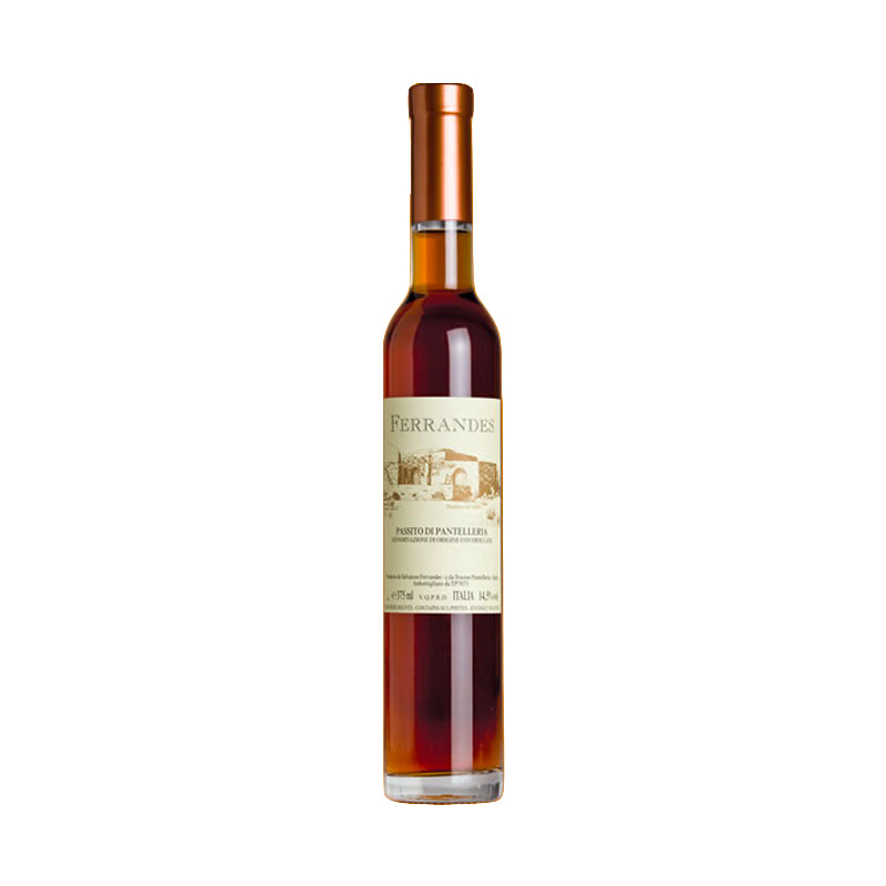 Passito Passito di Pantelleria DOC 2013 Azienda Agricola Salvatore Ferrandes