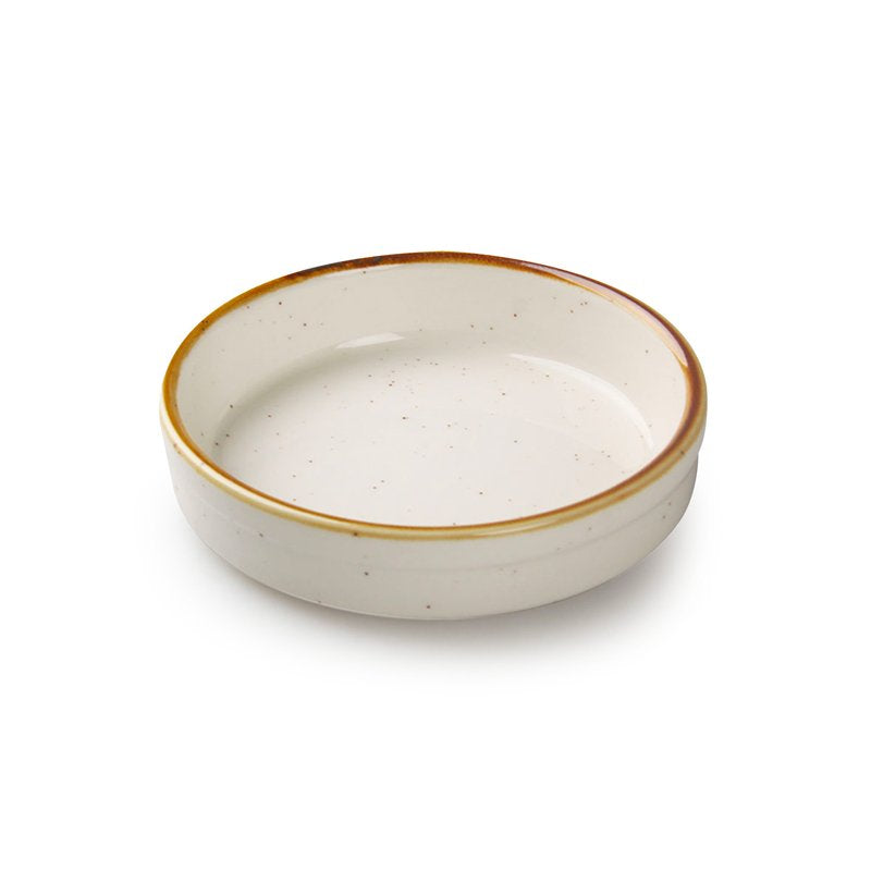 11.8 cm - Just Colour Mini Tortiera In Porcellana - Set 12 Pz