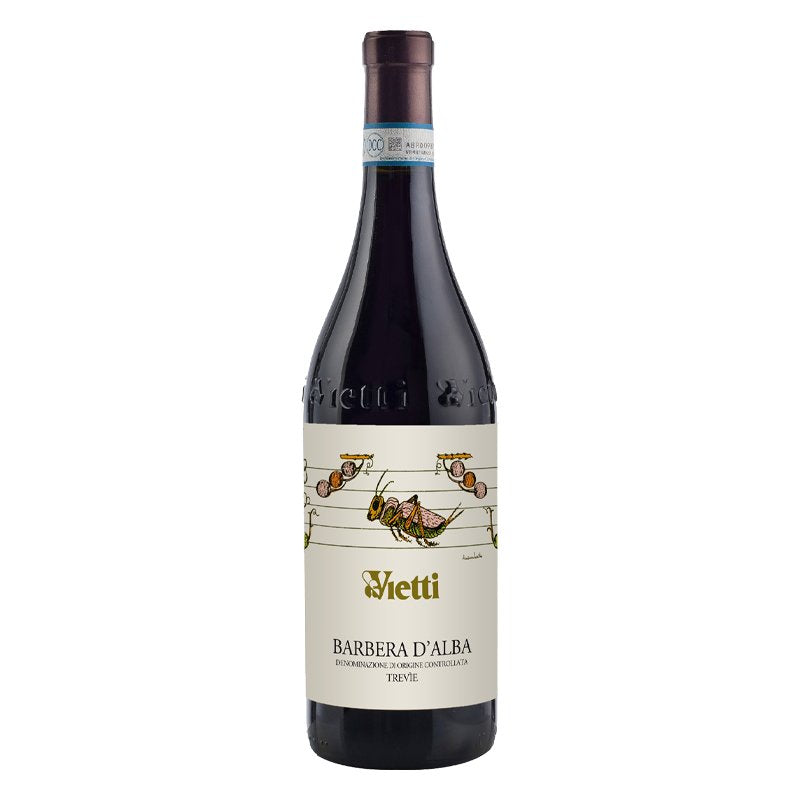 Tre Vigne Barbera D'Alba DOC 2022 Vietti