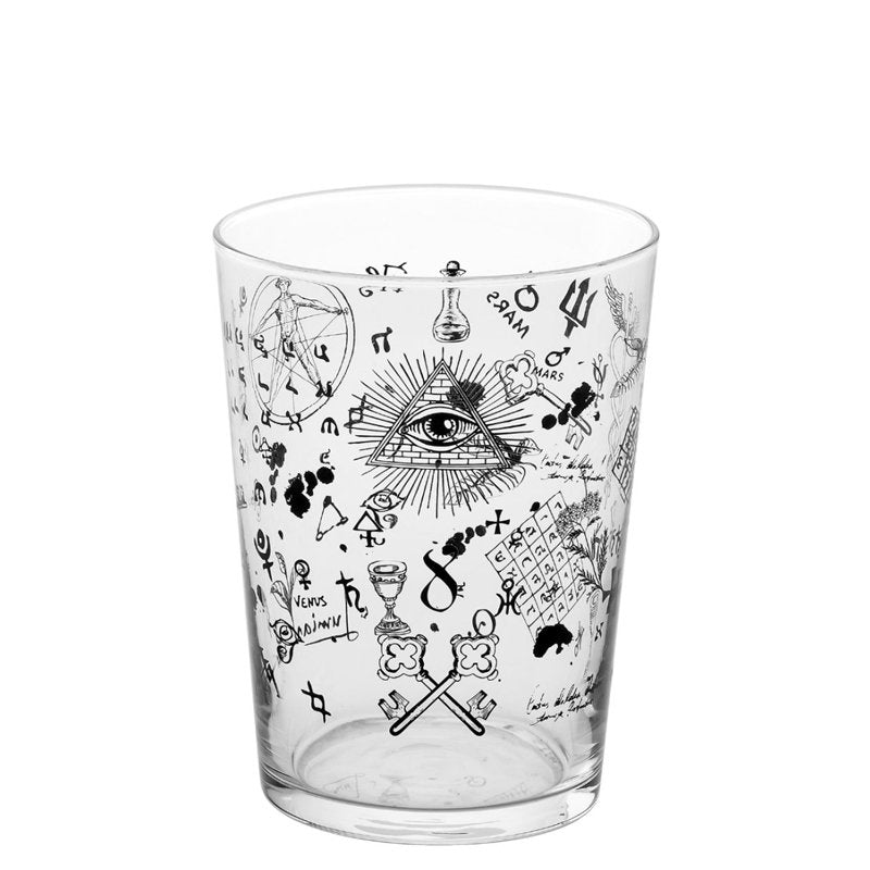 51 cl - Alchemy Bicchiere Cocktail in Vetro - Set 6 Pezzi