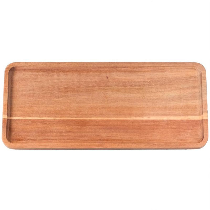 40x17 cm - Vassoio In Legno