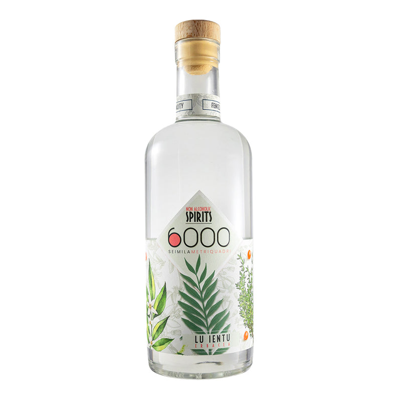 Lu Ientu Distillato Analcolico Seimilametriquadri