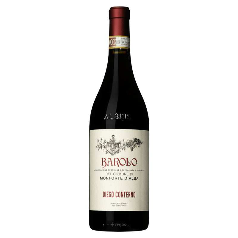 Barolo Del Comune Di Monforte Barolo DOCG 2020 Conterno Diego