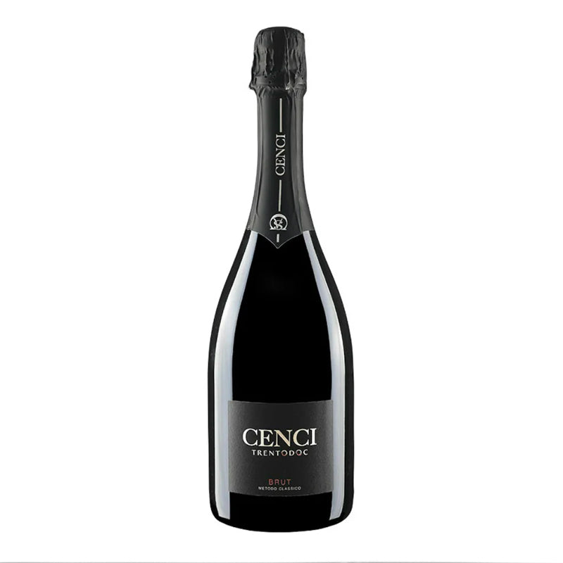 Metodo Classico Trento DOC Cantina Cenci Trentino