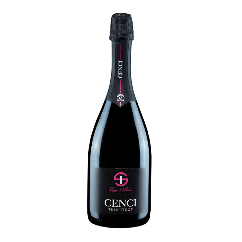 Sì Extra Brut M.C. Trento DOC Cantina Cenci Trentino