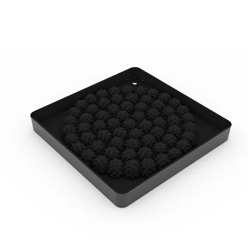 19 cm - Raven Stampo Torta Mora In Silicone