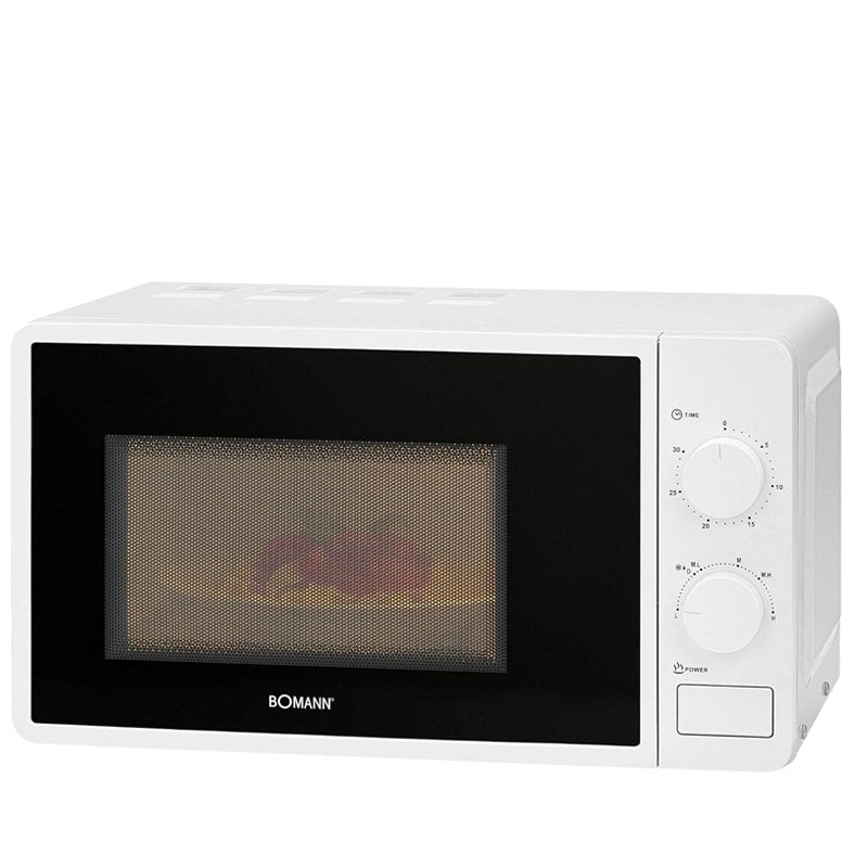 20 Lt - Forno Microonde In Metallo