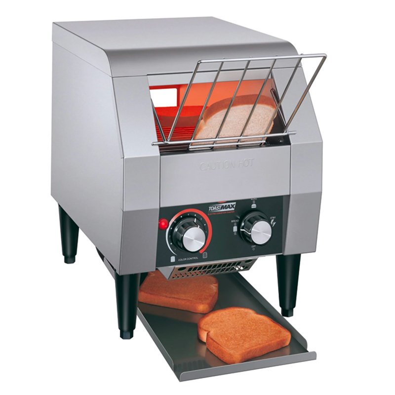 TM5H Tostapane A Nastro In Acciaio Inox